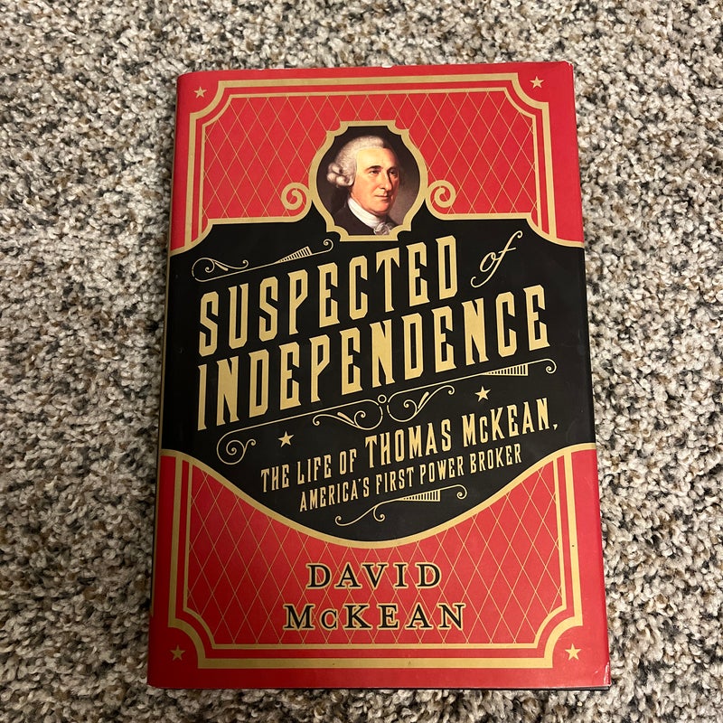 Suspected of Independence