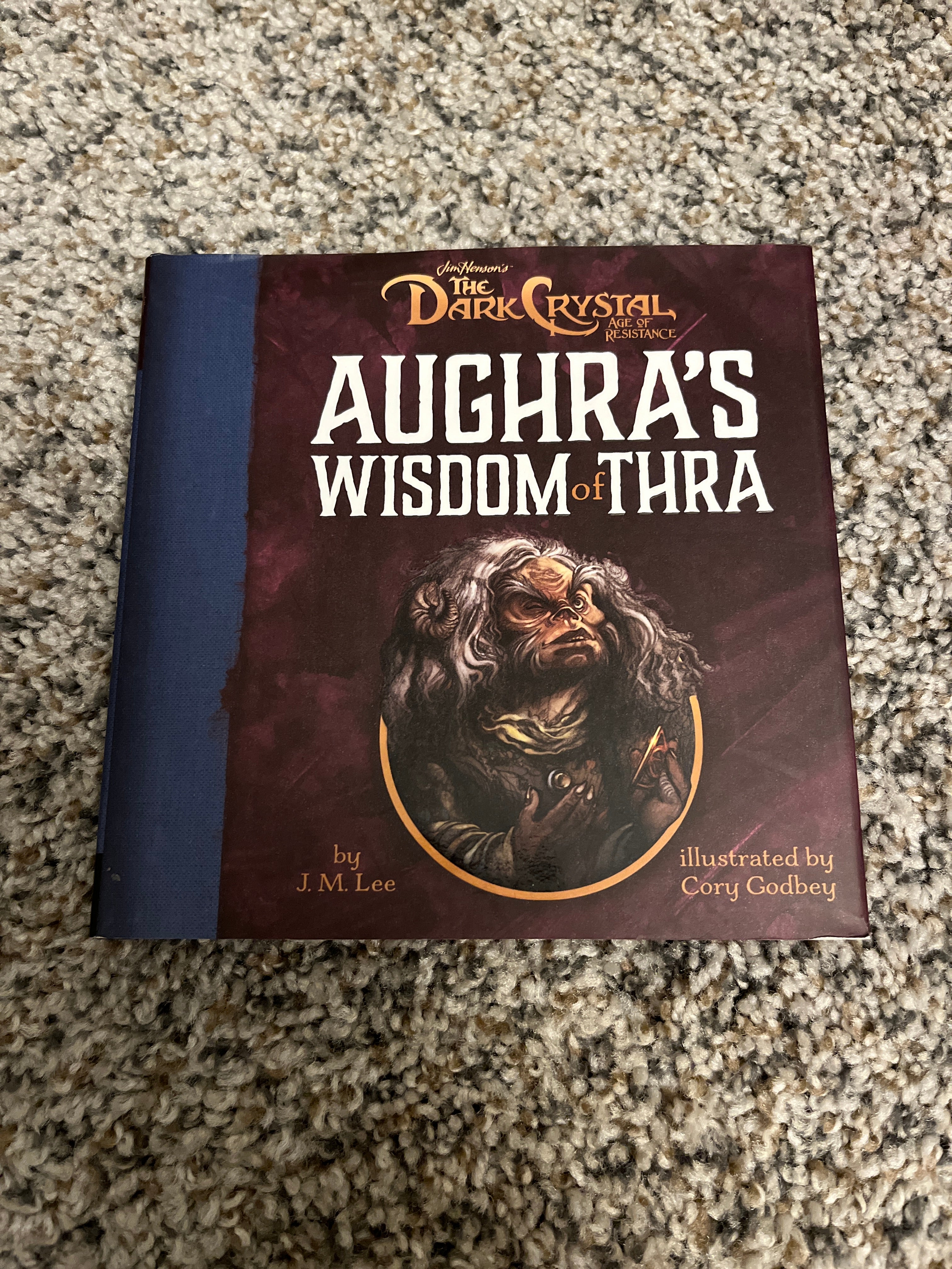 Aughra's Wisdom of Thra