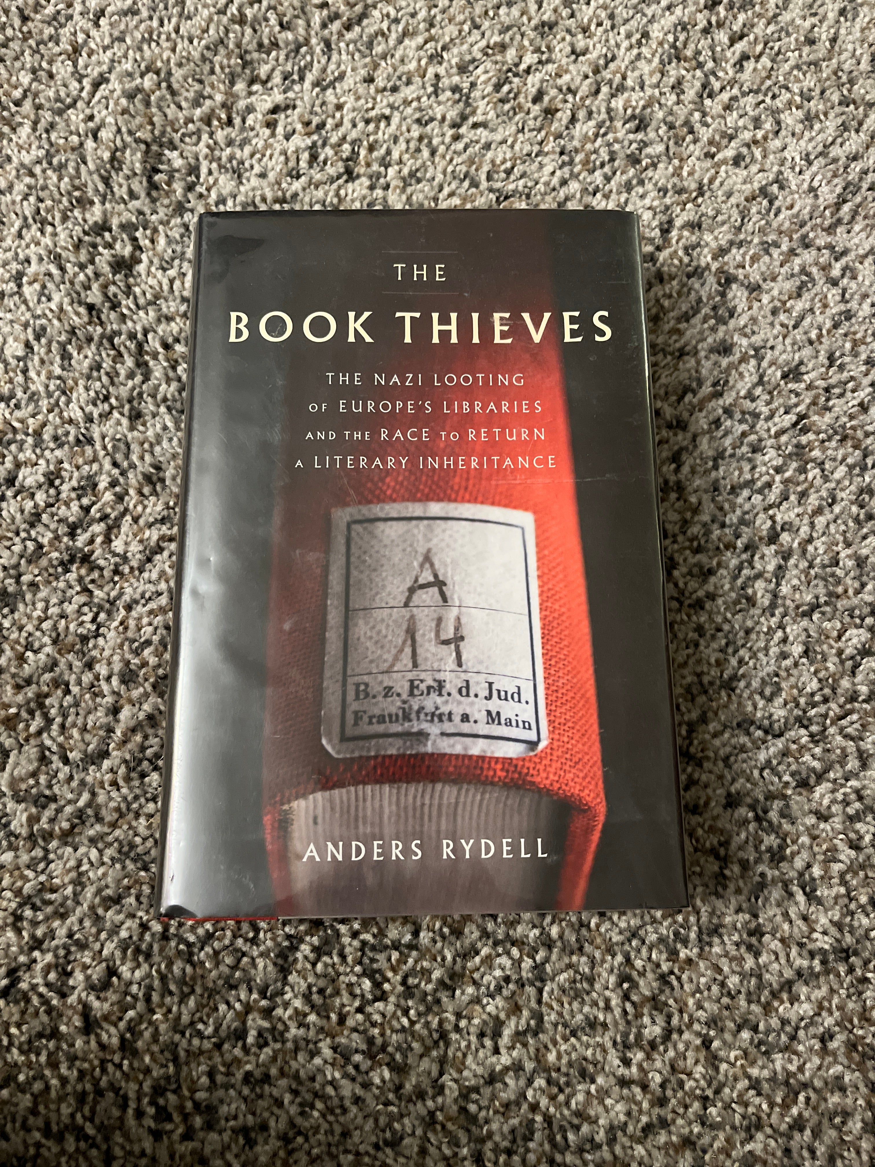 The Book Thieves