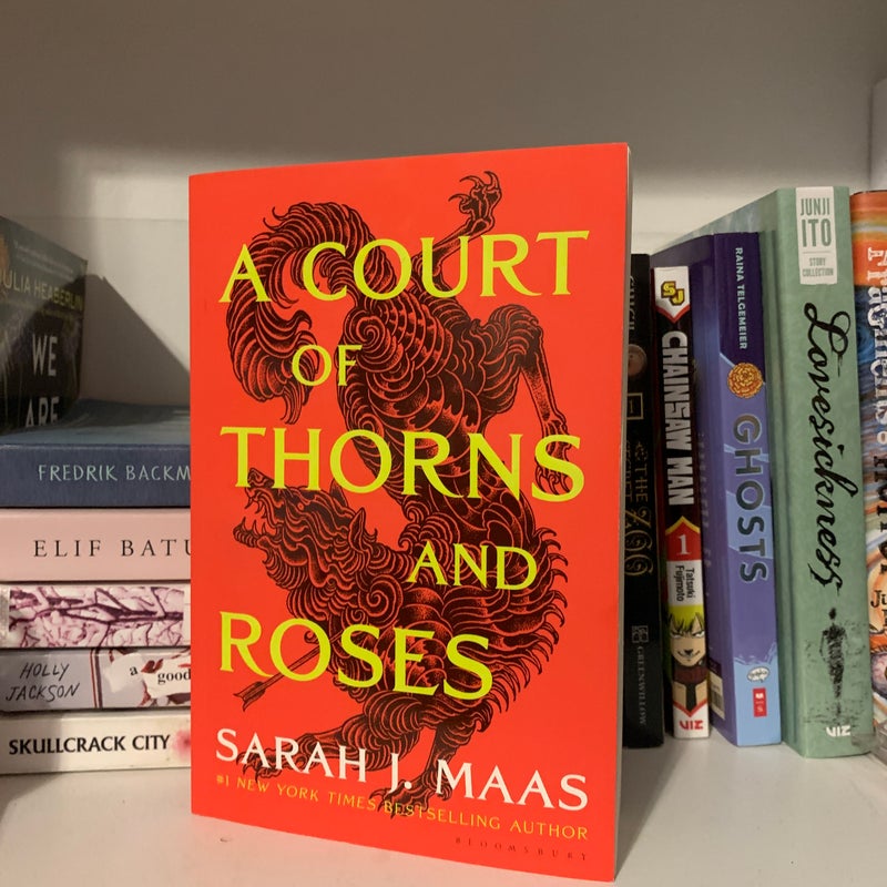 A Court of Thorns and Roses