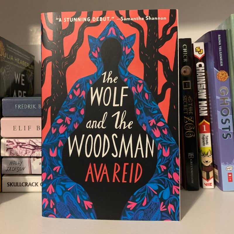 The Wolf and the Woodsman