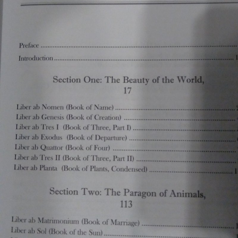 A Wiccan Bible