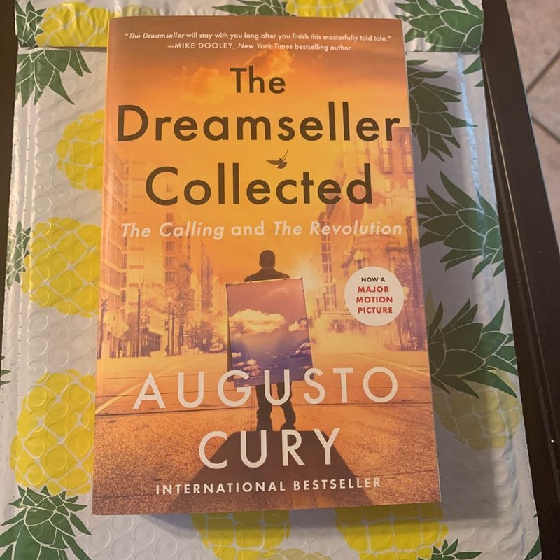 The Dreamseller Collected