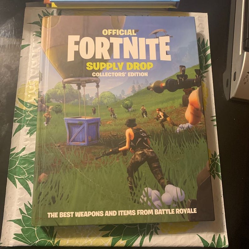 FORTNITE (Official): Supply Drop