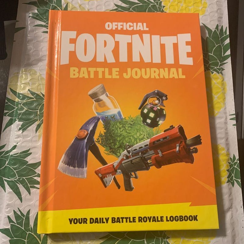 FORTNITE (Official): Battle Journal