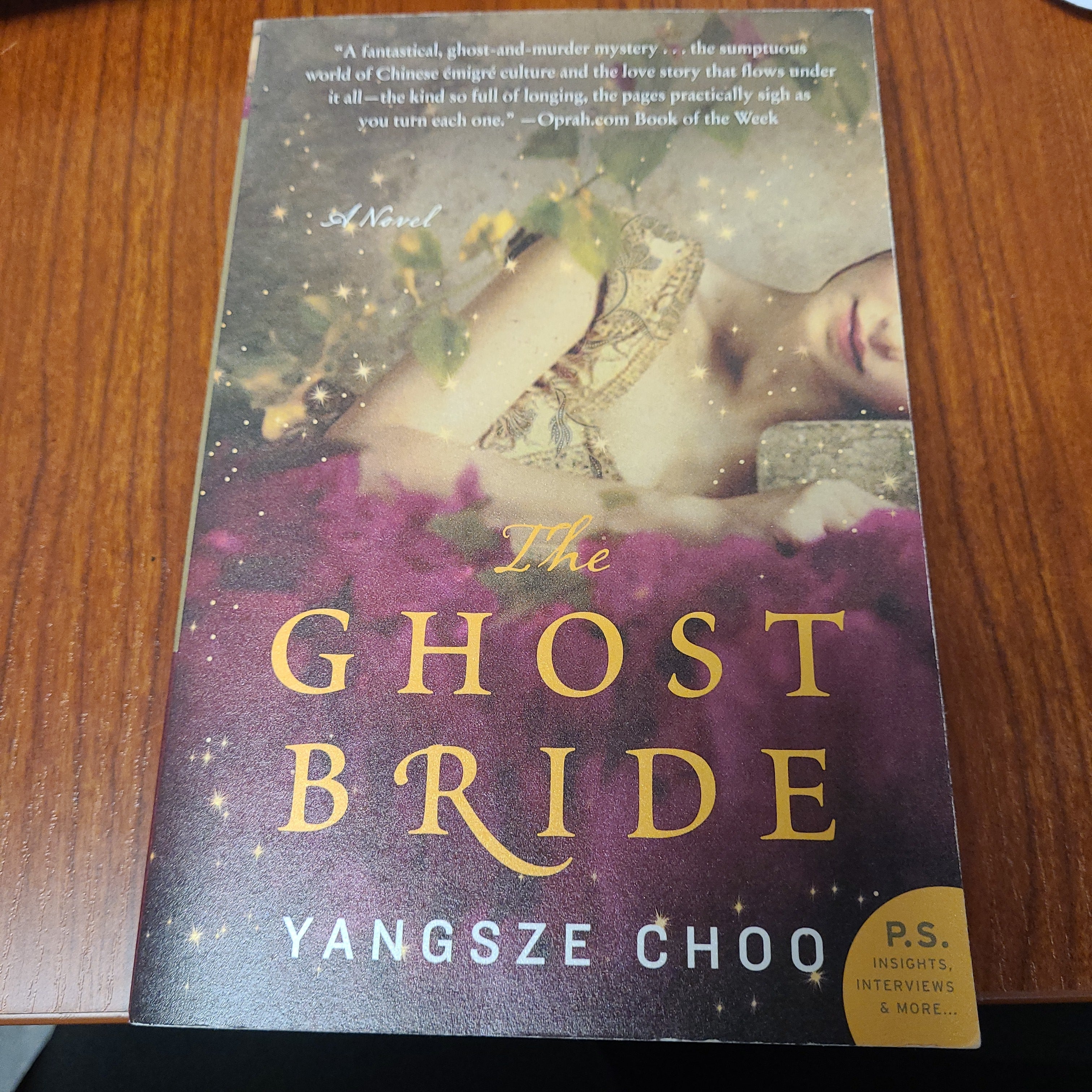 The Ghost Bride