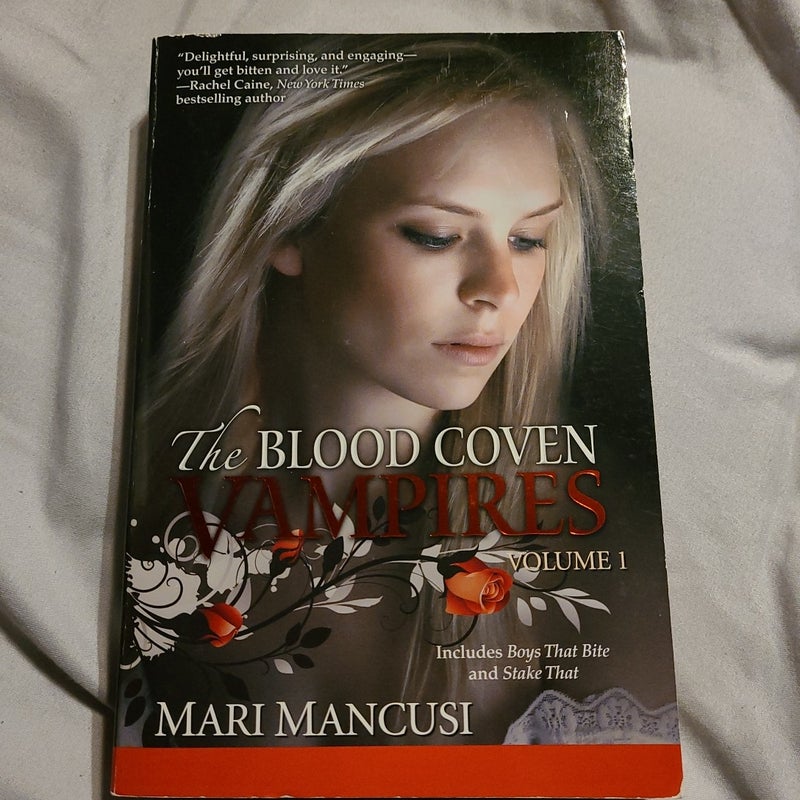 The Blood Coven Vampires, Volume 1