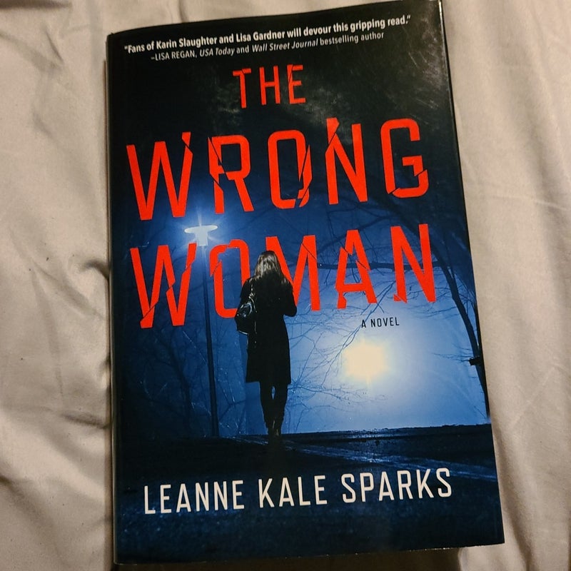 The Wrong Woman