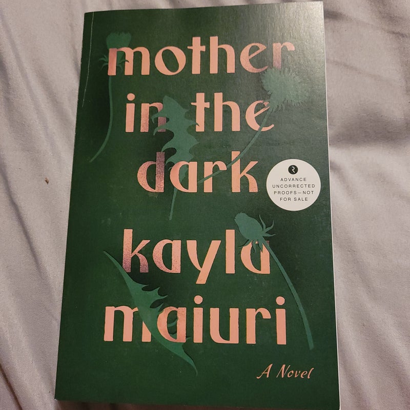 Mother in the Dark