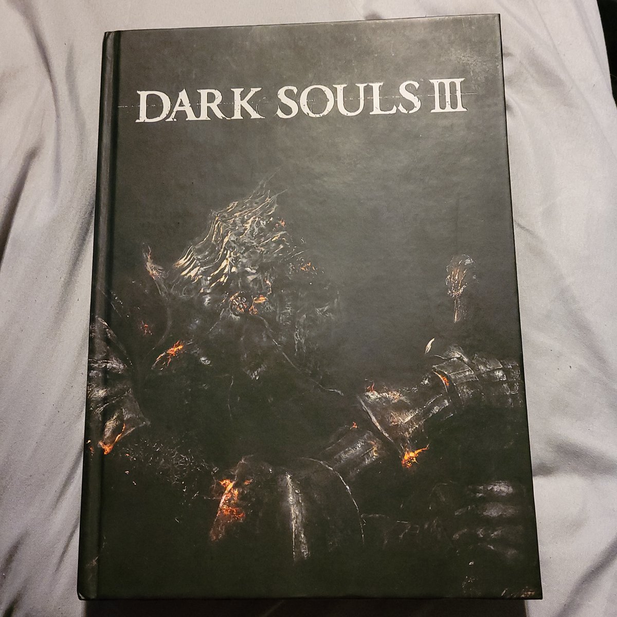 Dark Souls III: Prima Official Game Guide by Prima Games Staff