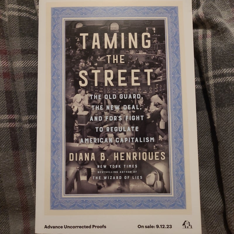 Taming the Street