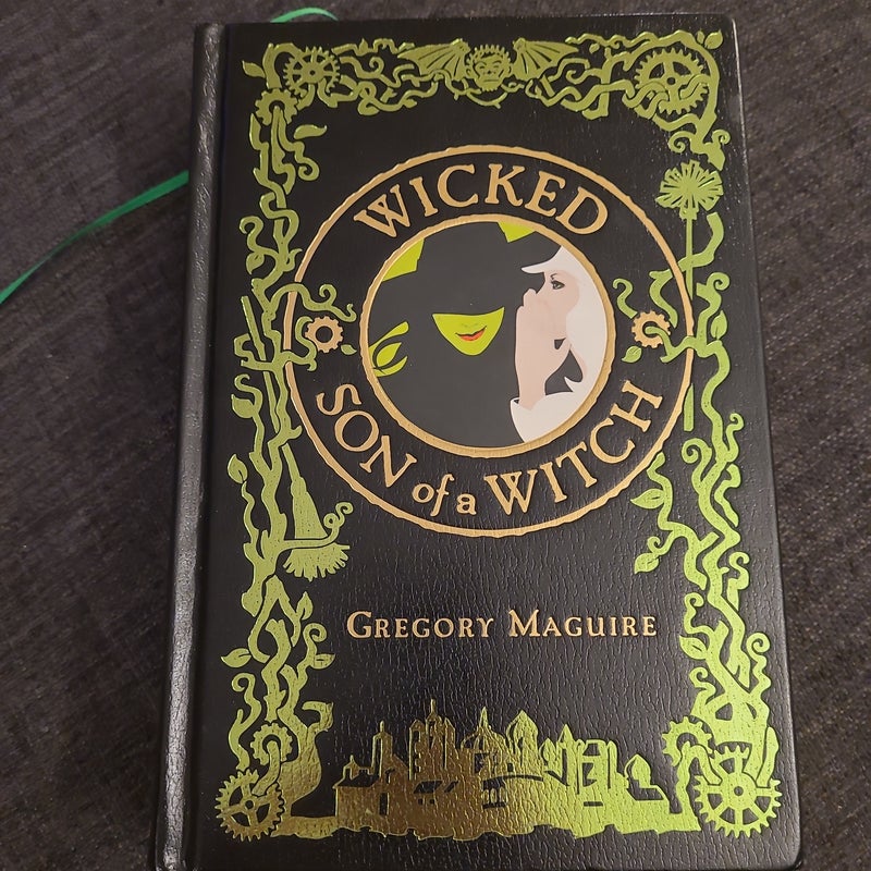 Wicked/Son of a Witch