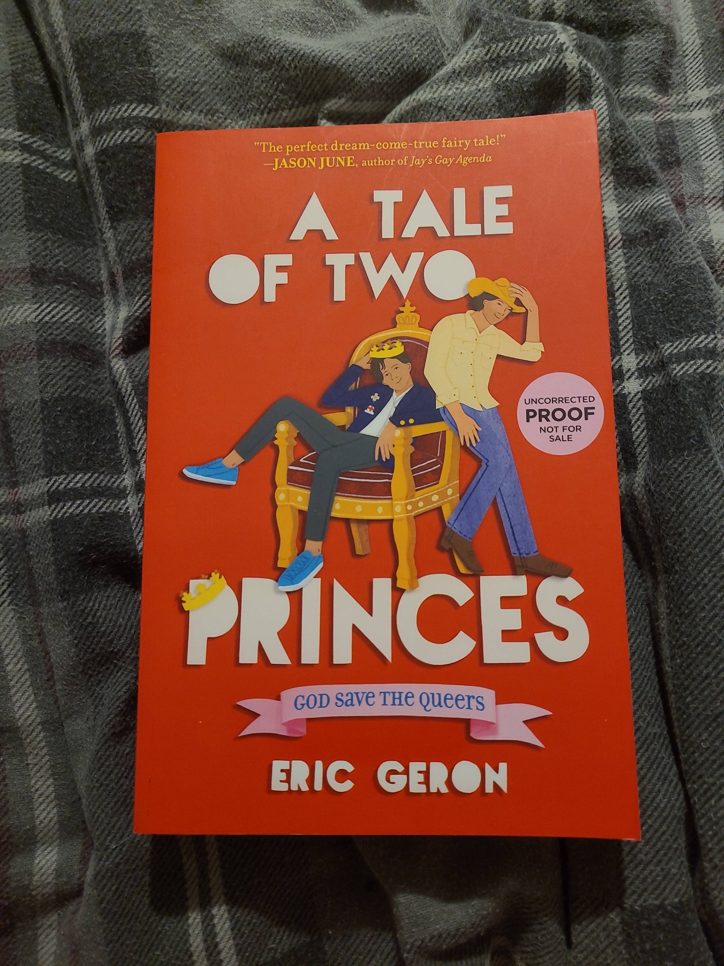 A Tale of Two Princes