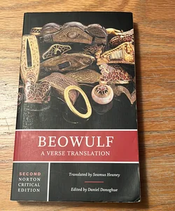 Beowulf: a Verse Translation, 2nd Norton Critical Edition