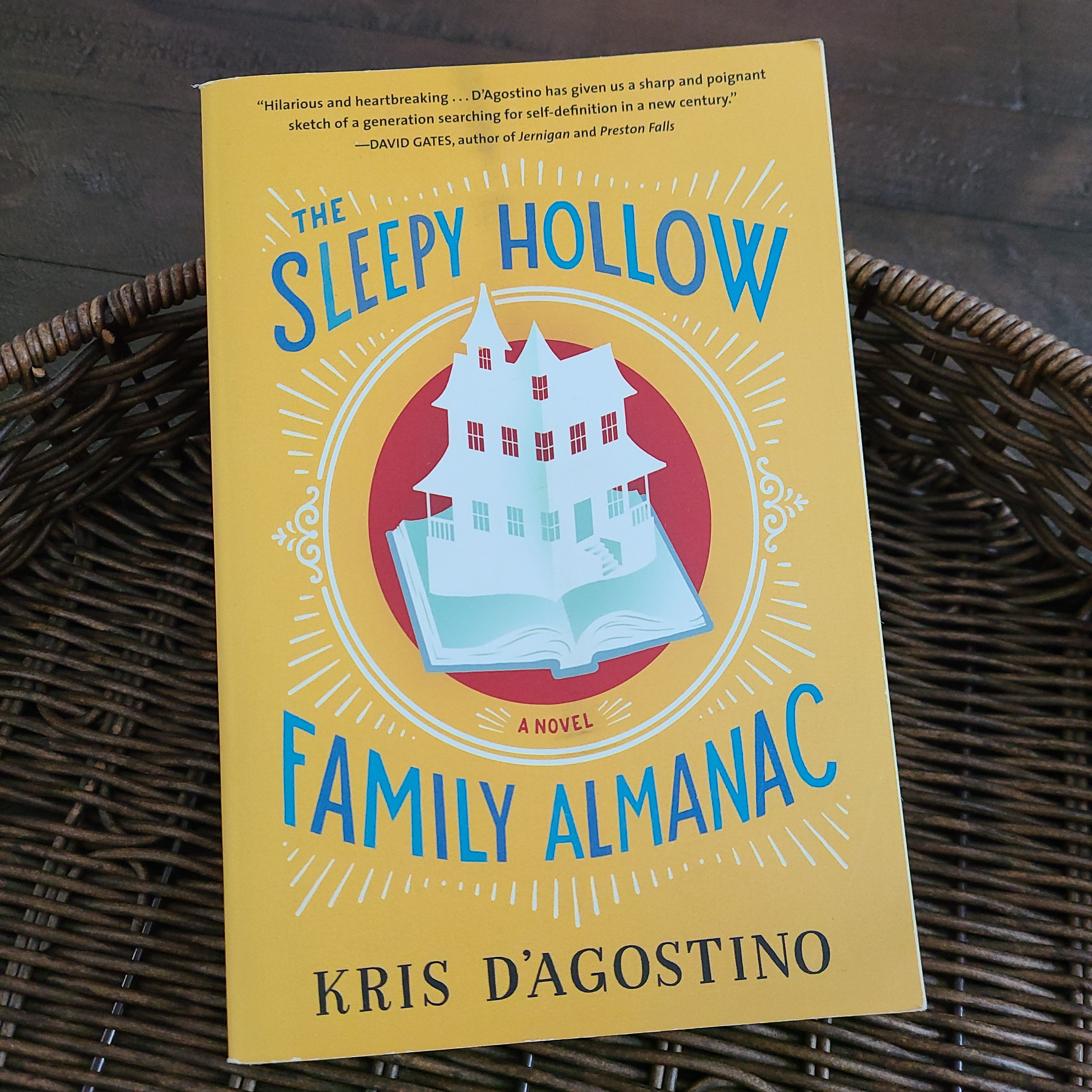 The Sleepy Hollow Family Almanac