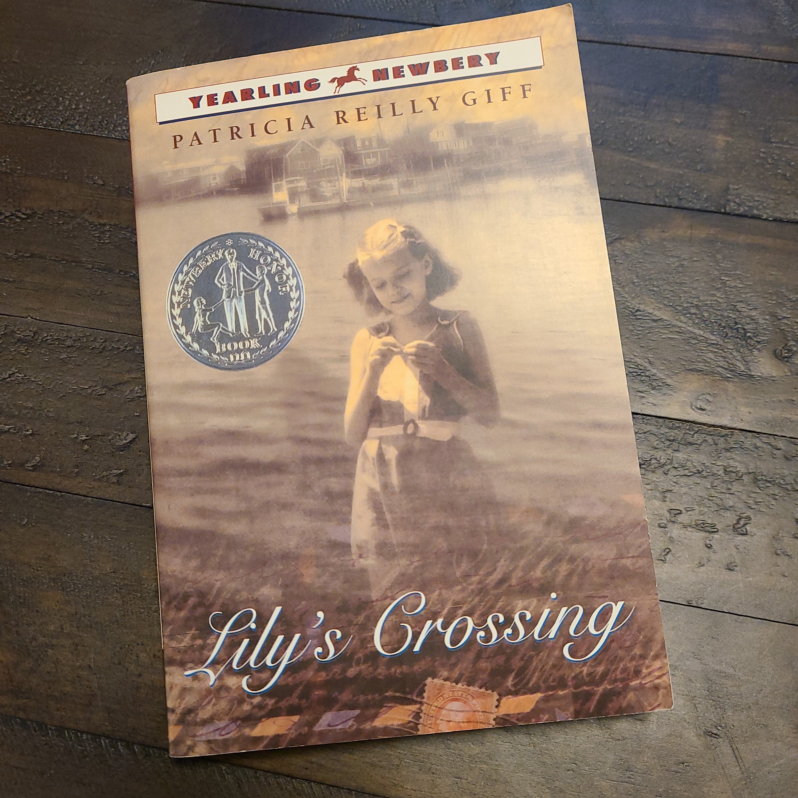 Lily's Crossing