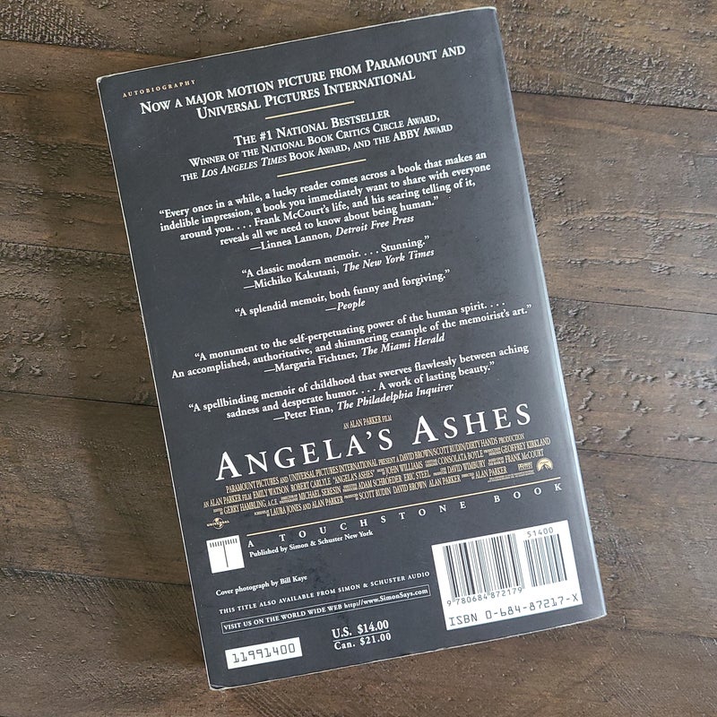 Angela's Ashes