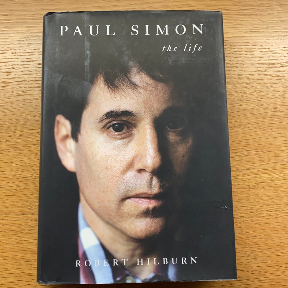 Paul Simon by Robert Hilburn, Hardcover | Pangobooks