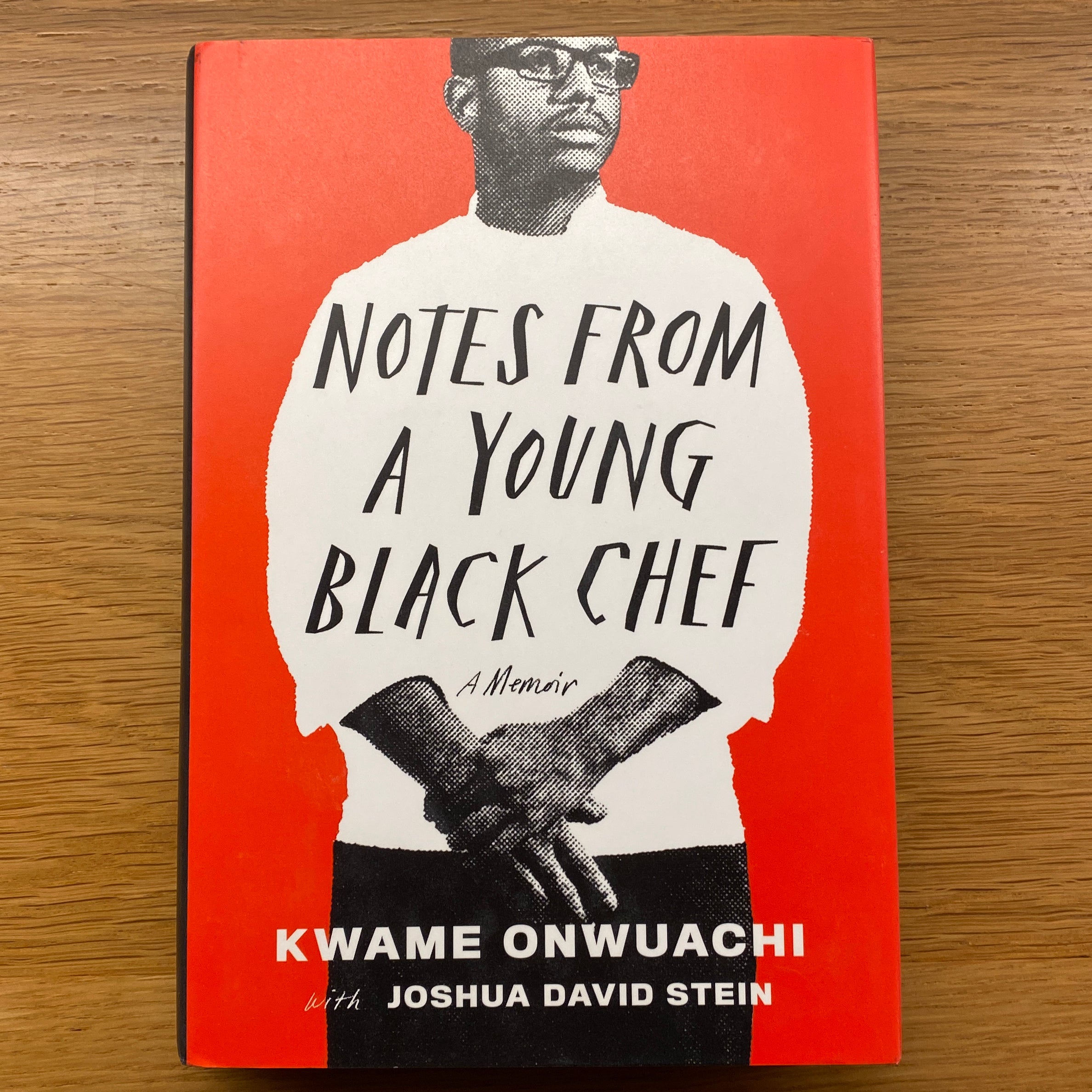 Notes from a Young Black Chef