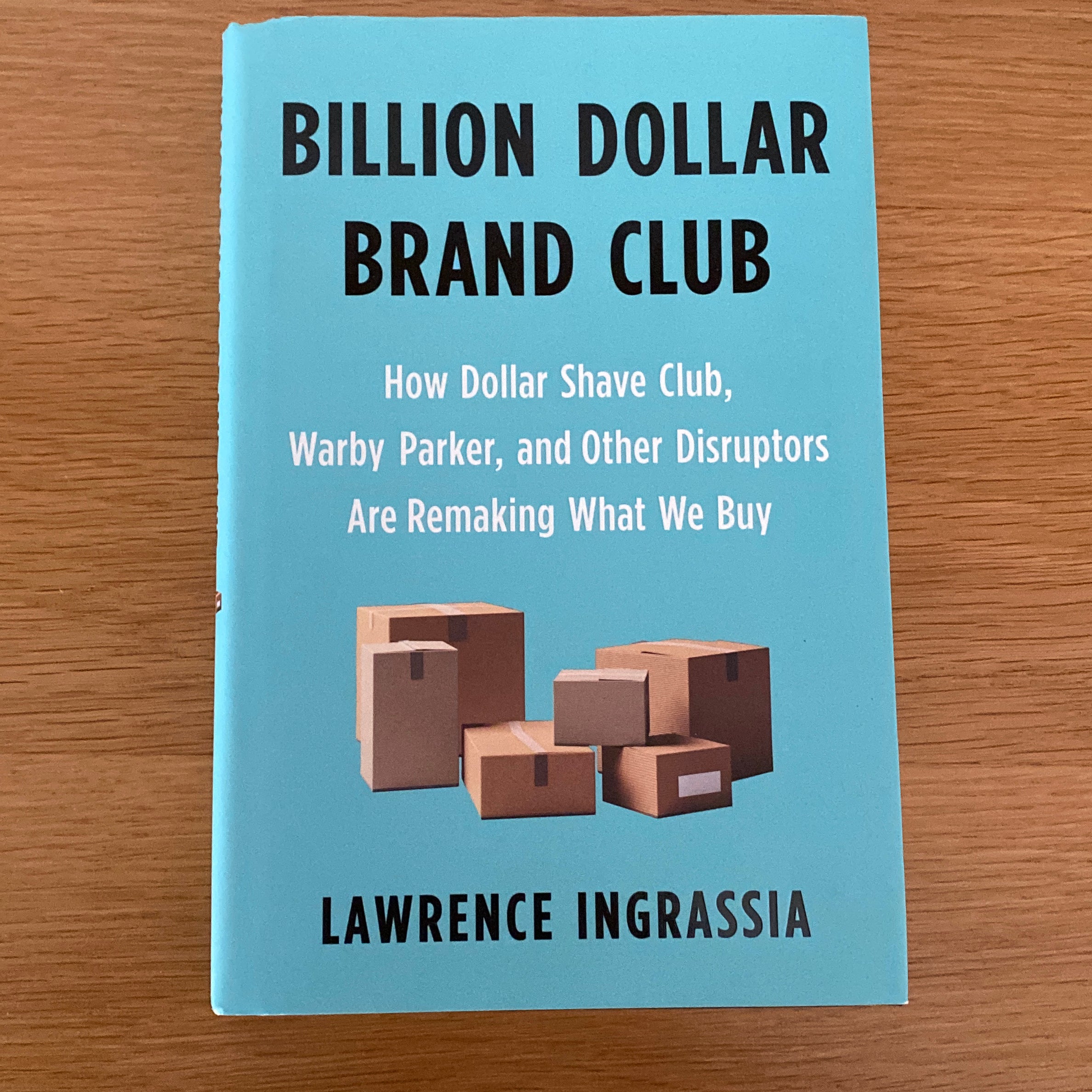 Billion Dollar Brand Club
