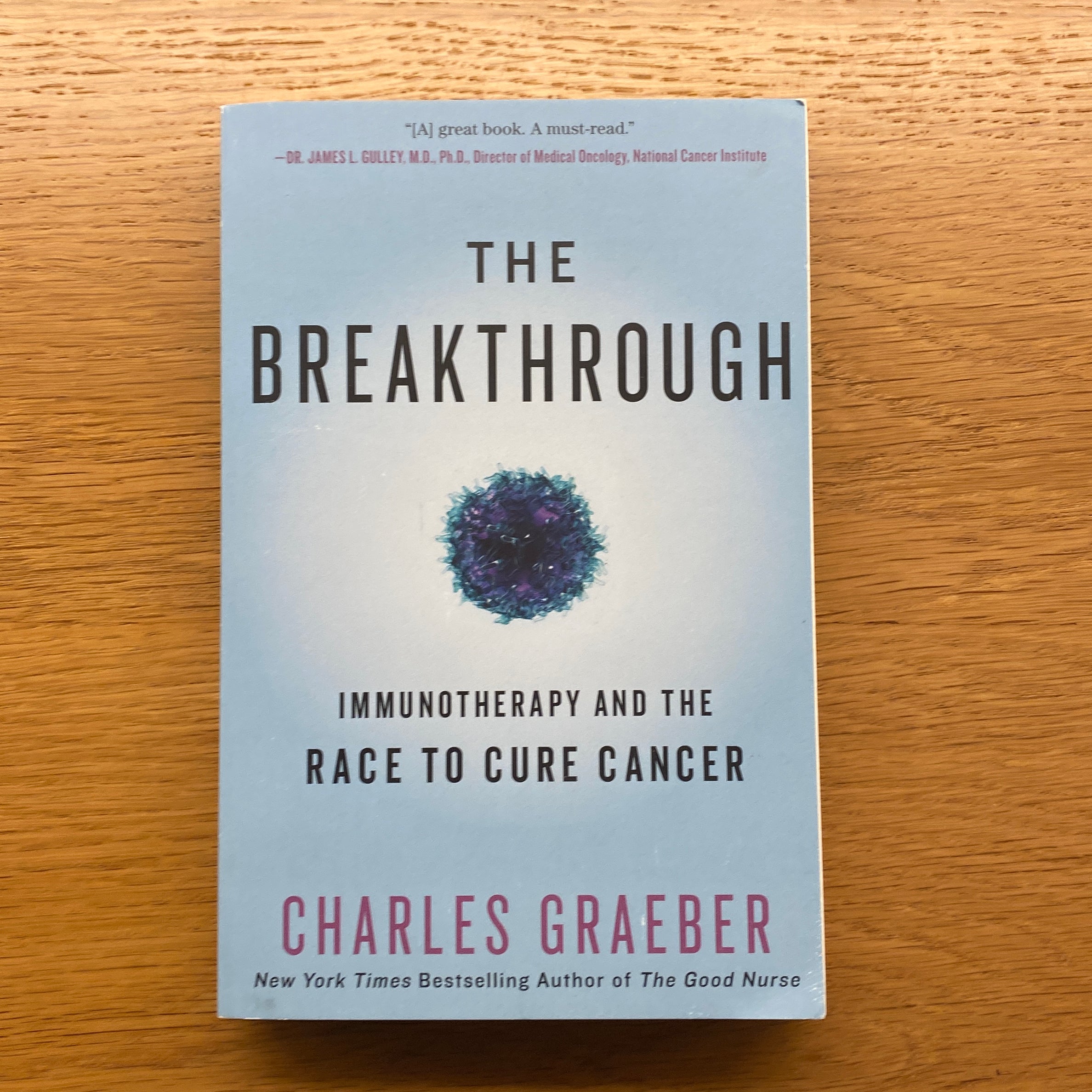 The Breakthrough