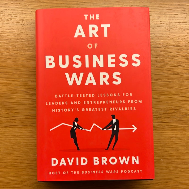 The Art of Business Wars