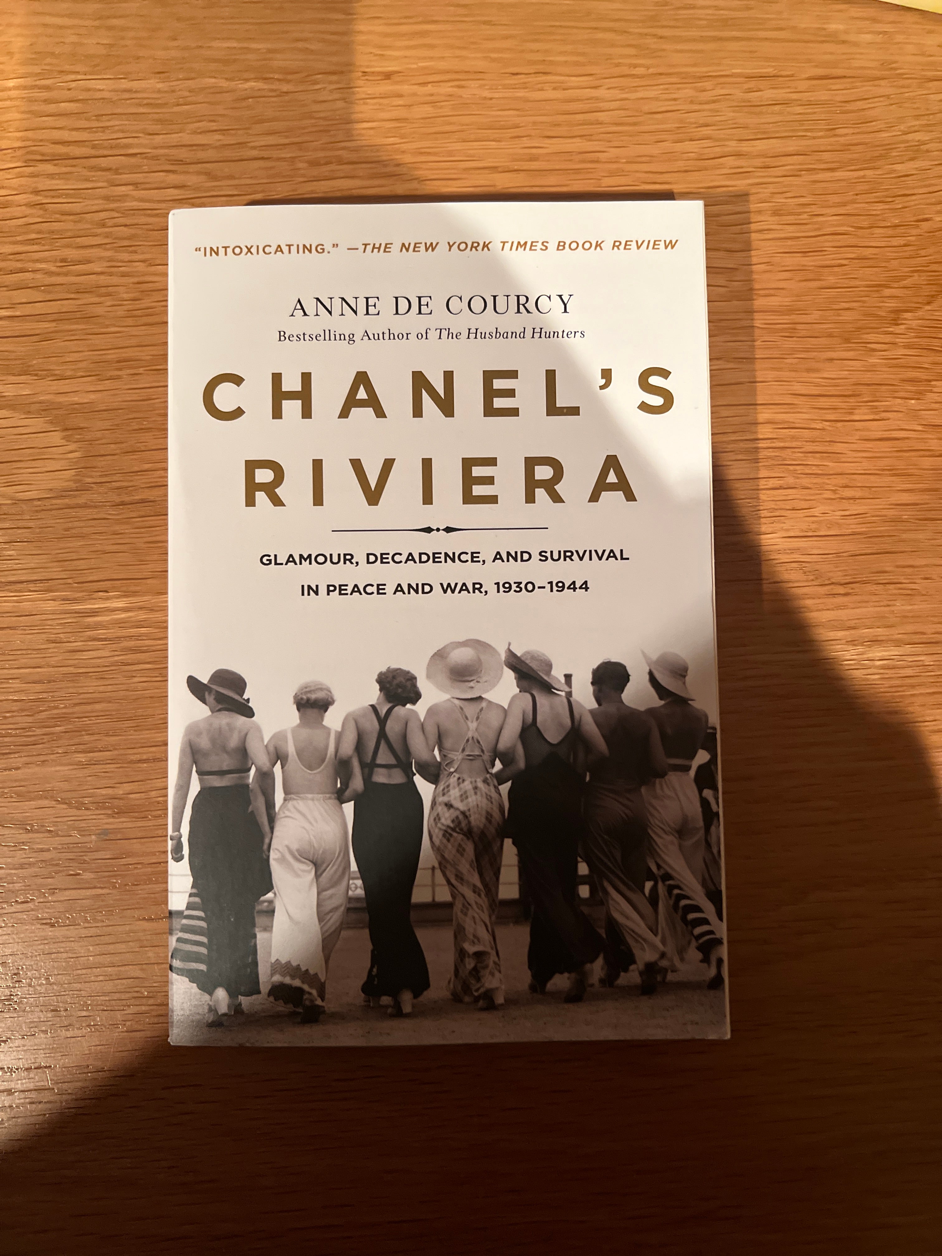 Chanel's Riviera