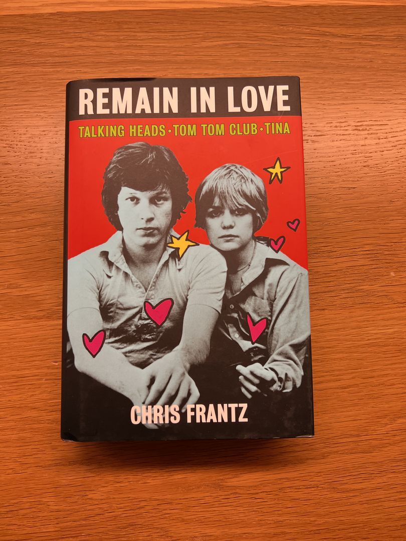 Remain in Love