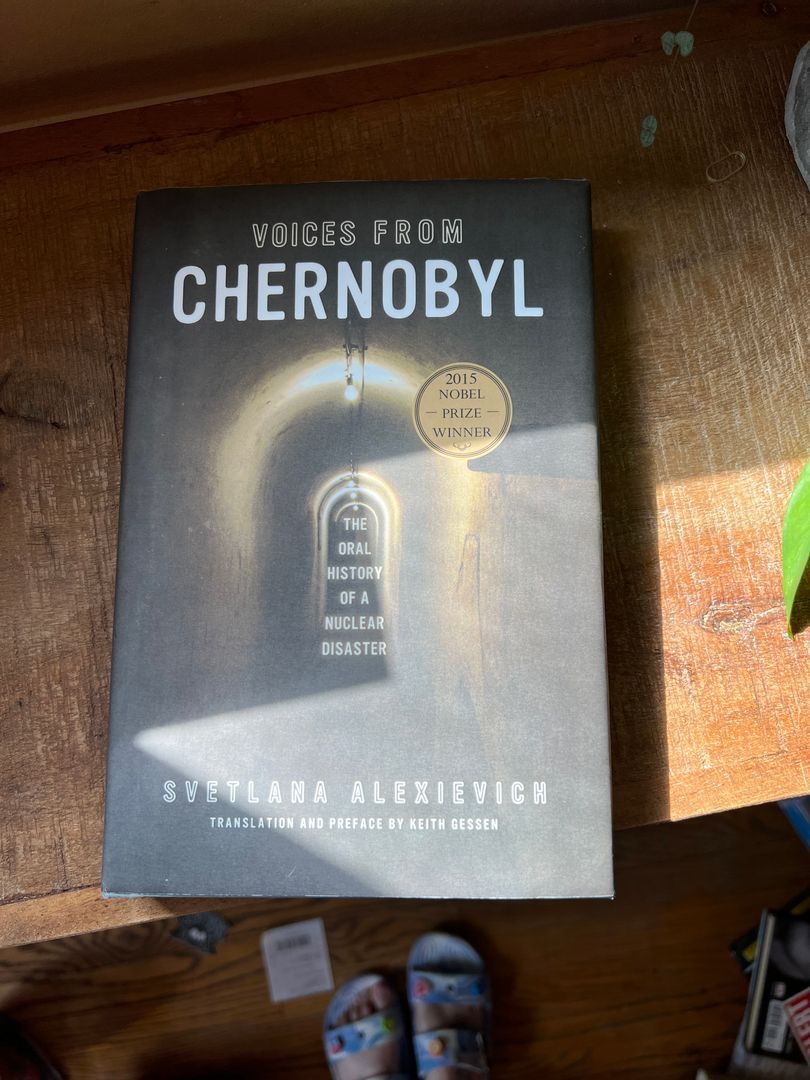 Voices from Chernobyl