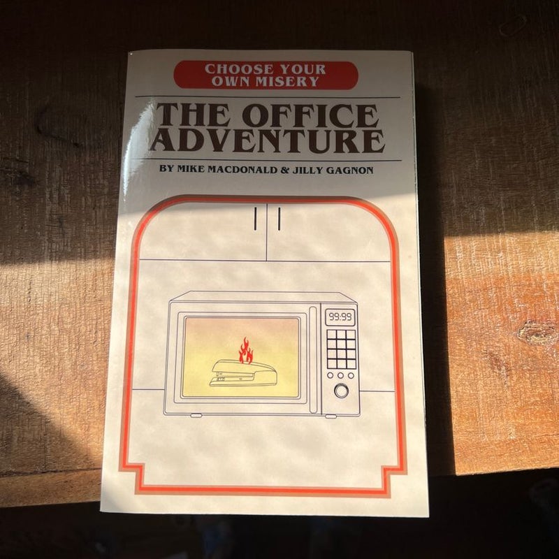 Choose Your Own Misery: The office Adventure 