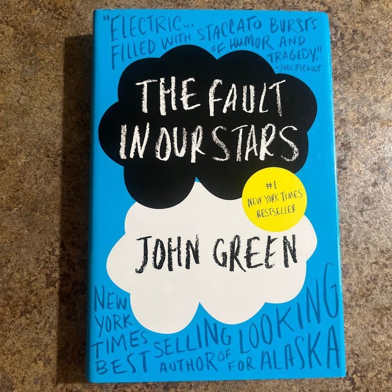 The Fault in Our Stars