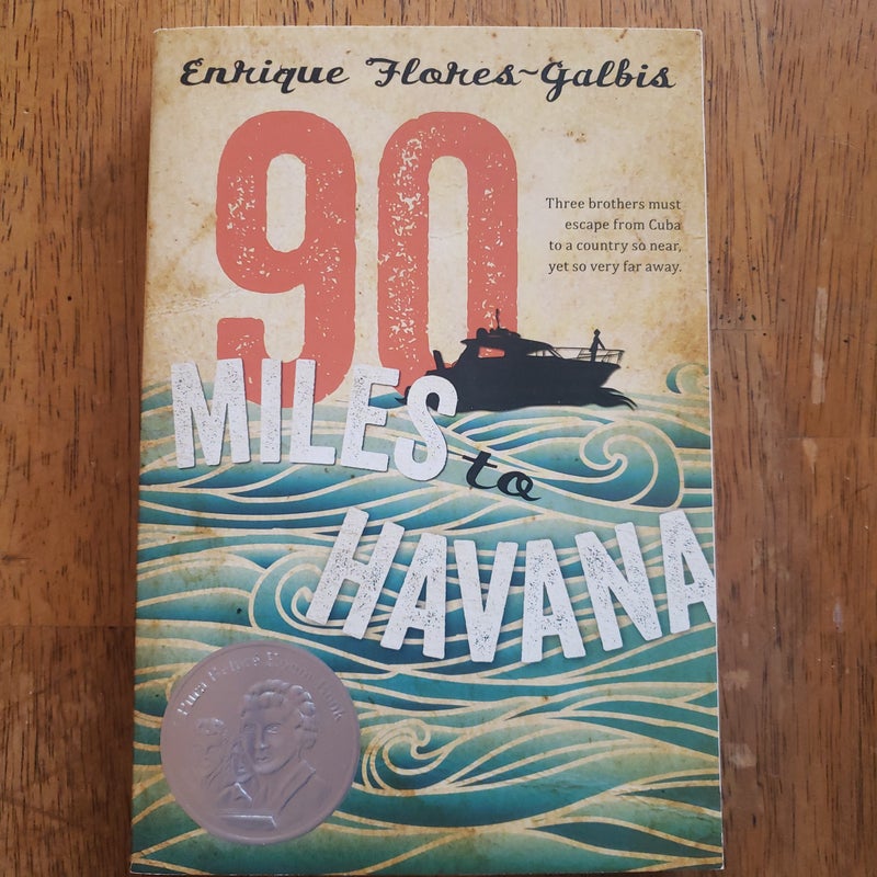 90 Miles to Havana