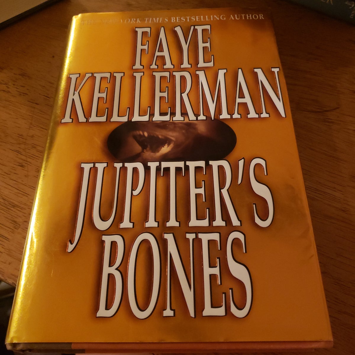 Jupiter's Bones by Faye Kellerman, Hardcover | Pangobooks