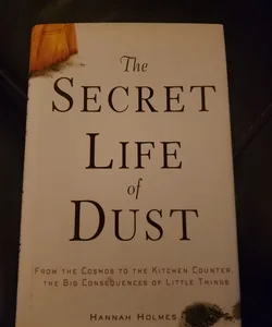 The Secret Life of Dust 
