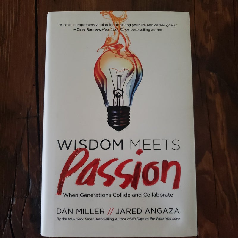 Wisdom Meets Passion