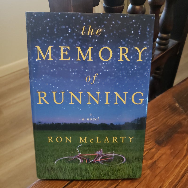 The Memory of Running