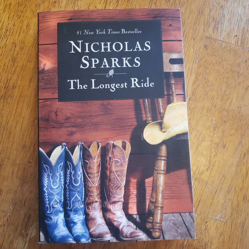 The Longest Ride