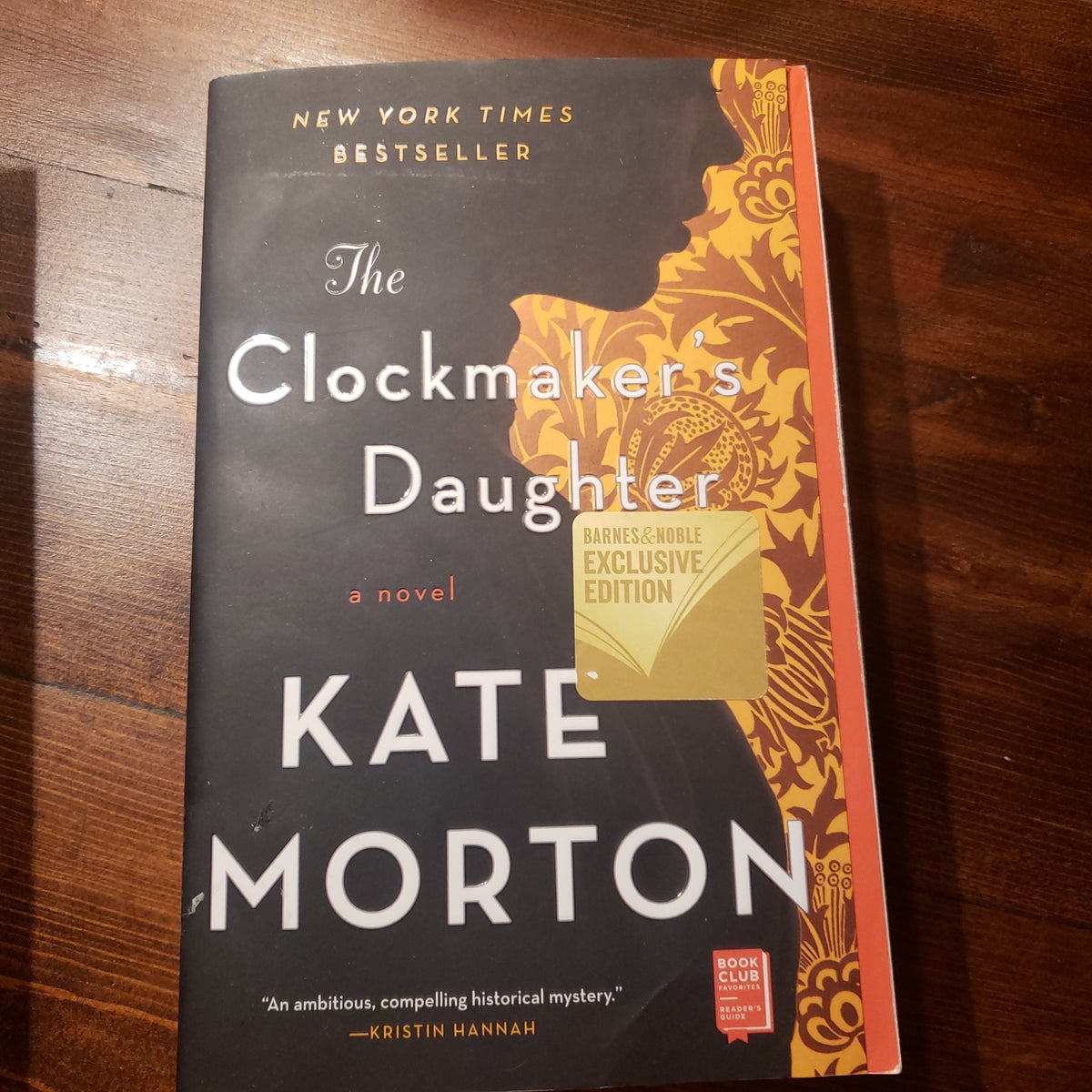 The Clockmaker's Daughter