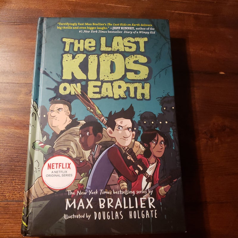 The Last Kids on Earth