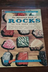 The Adventure Book of Rocks