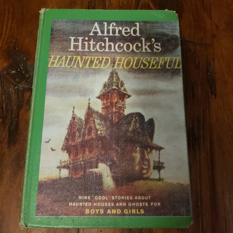 Alfred Hitchcock's Haunted Houseful