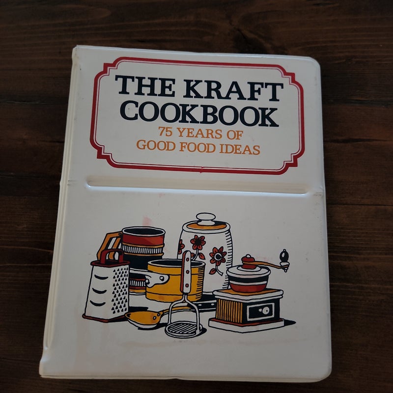 The Kraft Cookbook