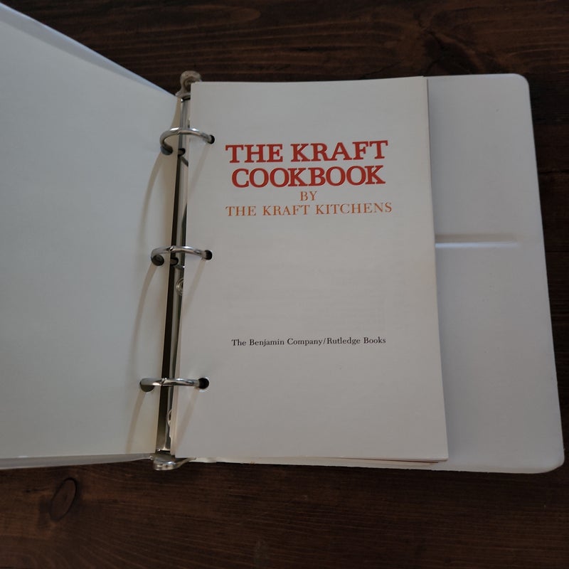 The Kraft Cookbook