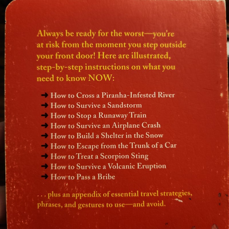 The Worst-Case Scenario Survival Handbook: Travel