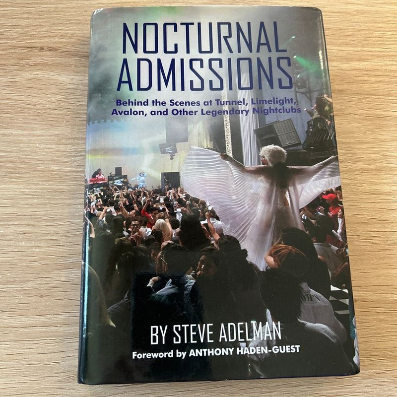 Nocturnal Admissions