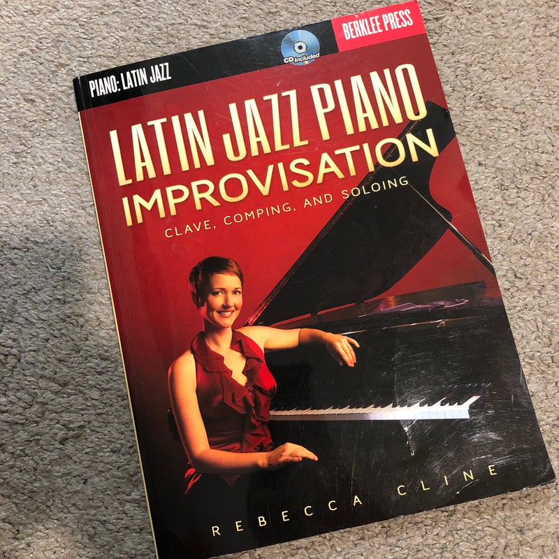 Latin Jazz Piano Improvisation