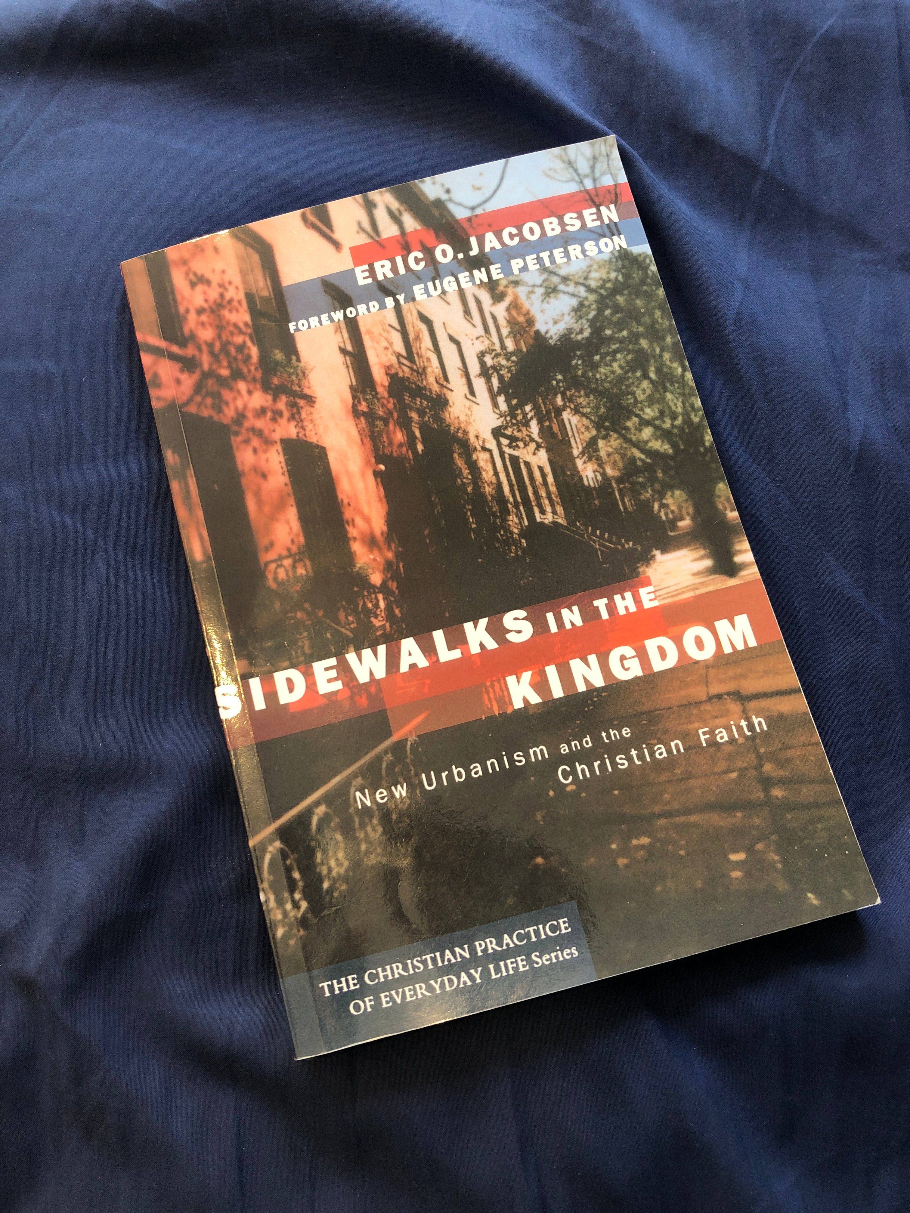 Sidewalks in the Kingdom