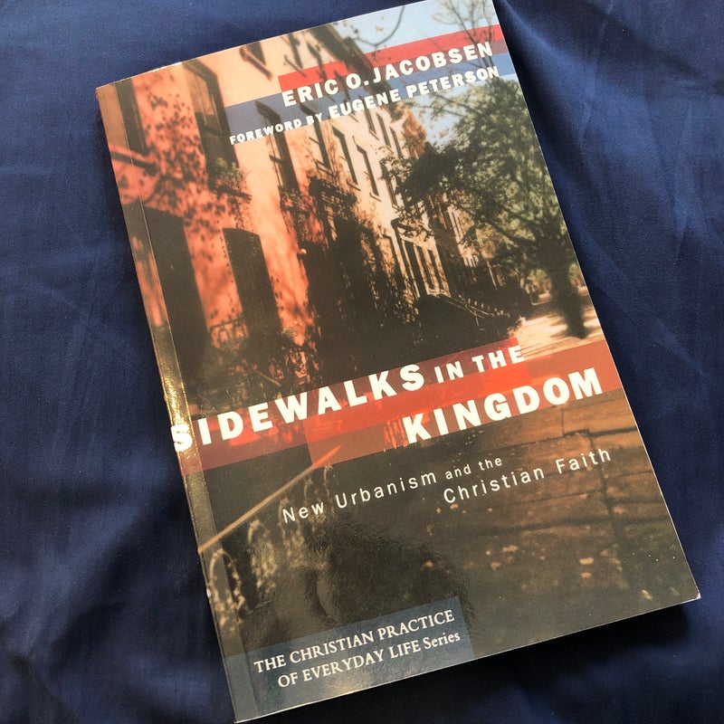 Sidewalks in the Kingdom