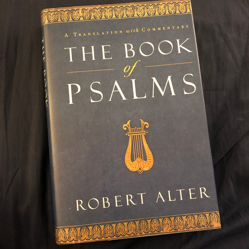 Book of Psalms