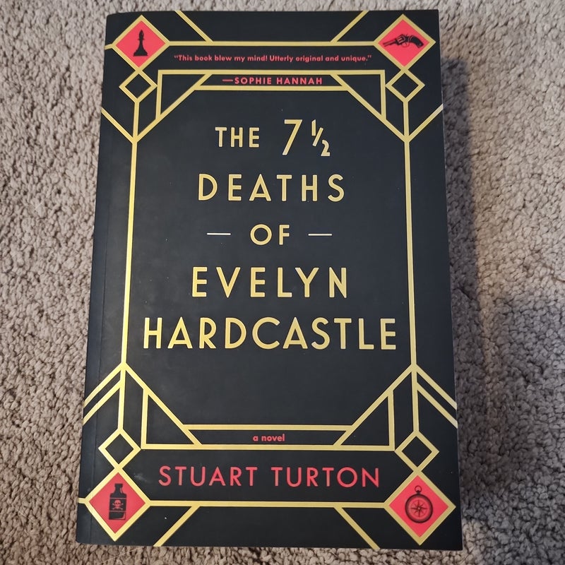 The 7½ Deaths of Evelyn Hardcastle